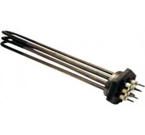 Блок тэн  3,0 кВт для  электрокотла РЕСУРС - ЭВПМ - 3